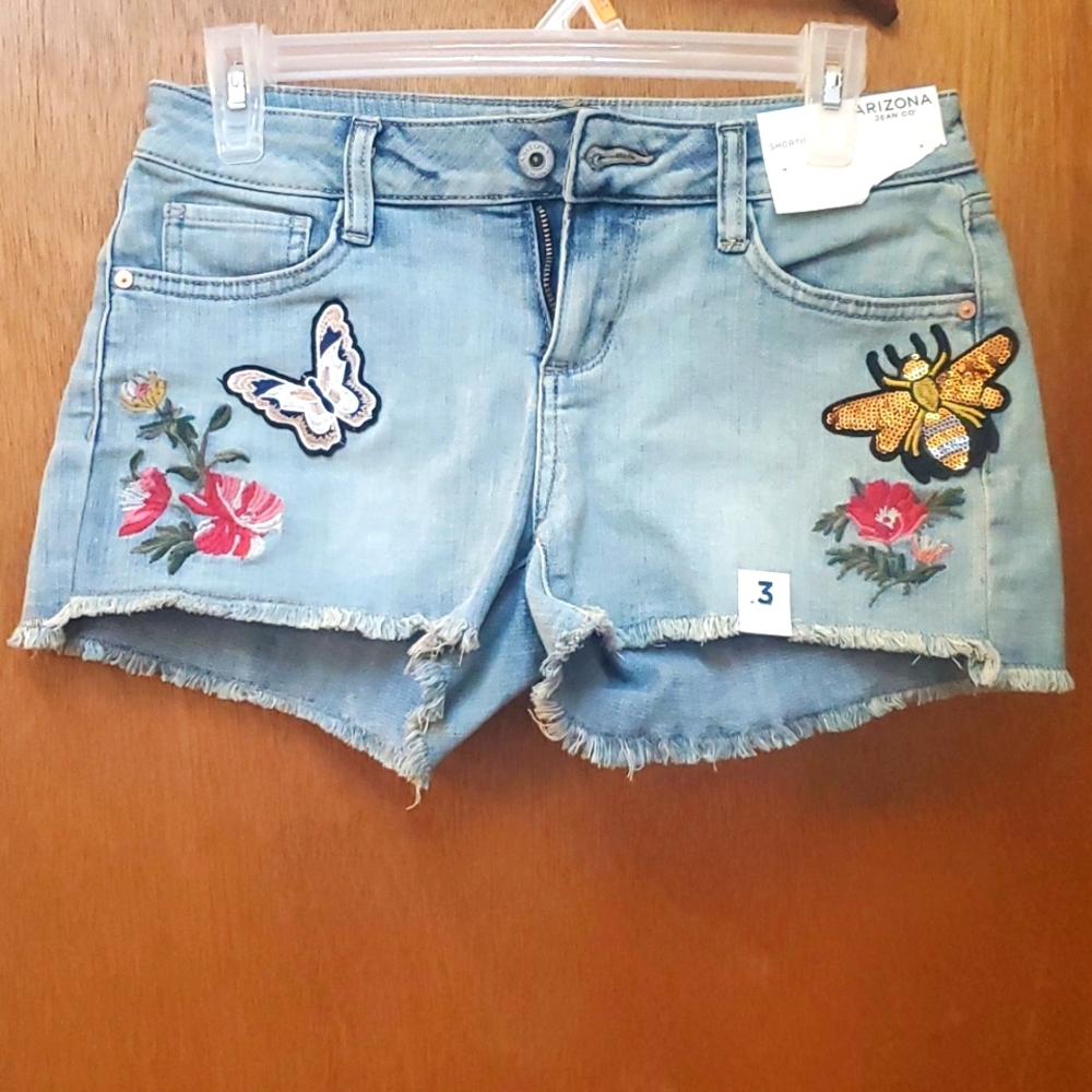 Arizona Jean Shorts